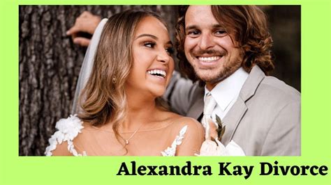 alexandra kay divorce her husband